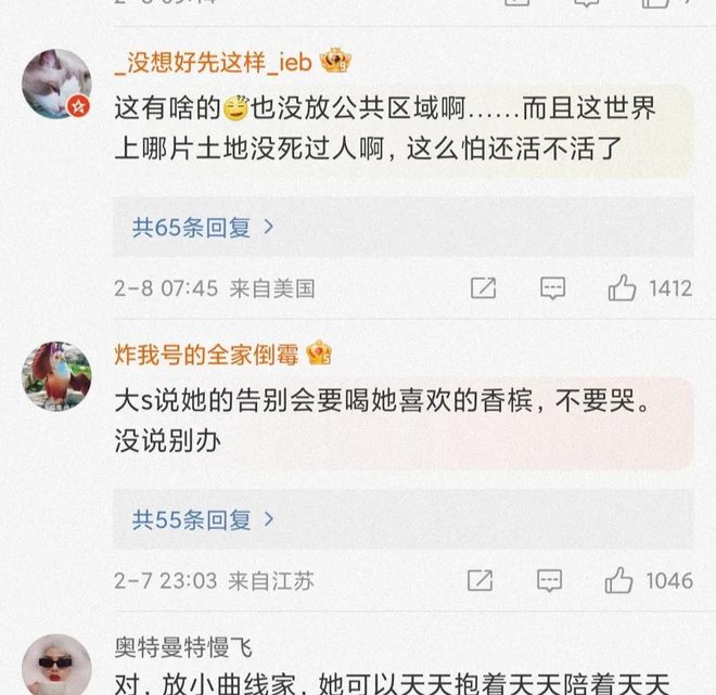邻居怒斥小S太自私S家已经改变决定开元棋牌大S迟迟不肯下葬原因曝光！(图5)