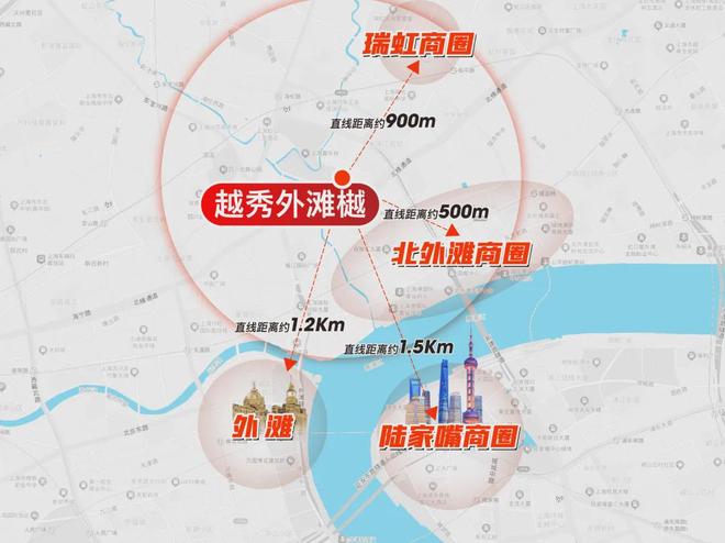 的“孤品”资产！人生资产的压舱石！开元棋牌越秀外滩樾 、上海豪宅圈(图24)